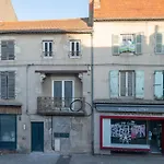 L'annexe - En Centre Апартаменты