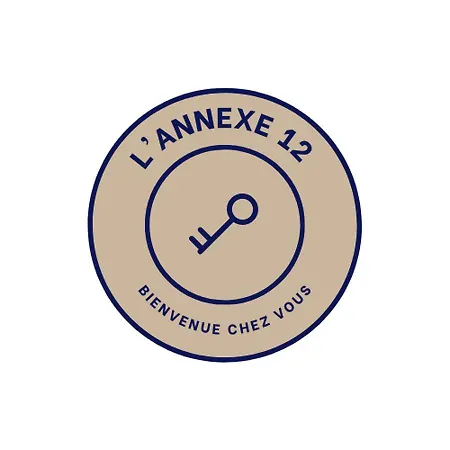 L'annexe - En Centre Apartment