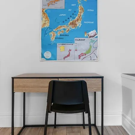L'annexe - En Centre Apartment Gannat