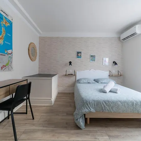 L'annexe - En Centre Apartment *