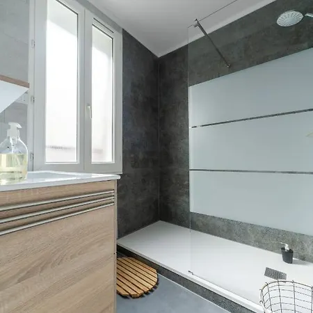 L'annexe - En Centre Apartment