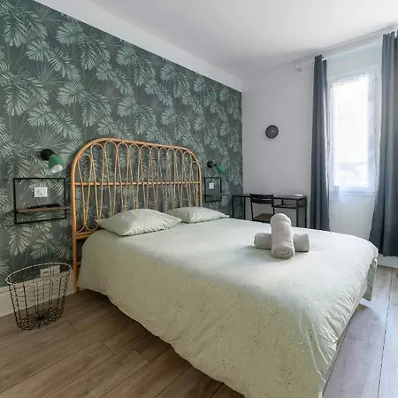 Apartment L'annexe - En Centre