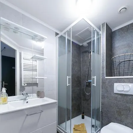 Apartment L'annexe - En Centre *