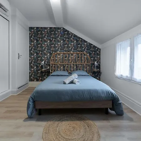 L'annexe - En Centre Apartment
