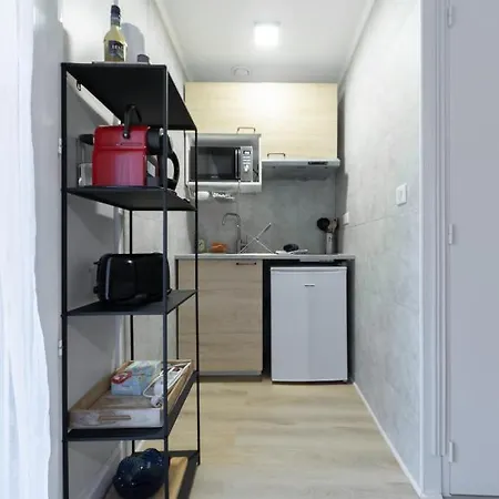 Apartment L'annexe - En Centre