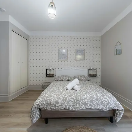 L'annexe - En Centre Apartment Gannat