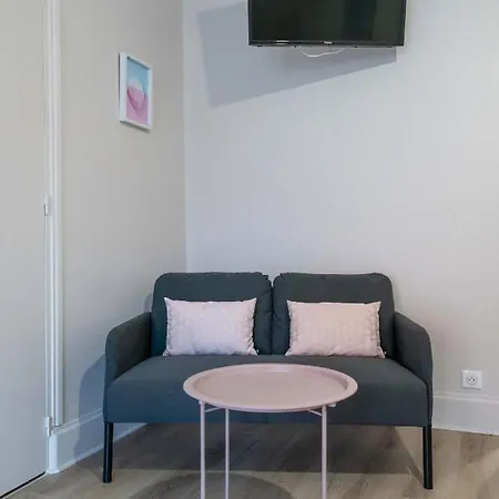 Apartment L'annexe - En Centre Gannat