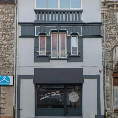 L'annexe - En Centre Apartment *