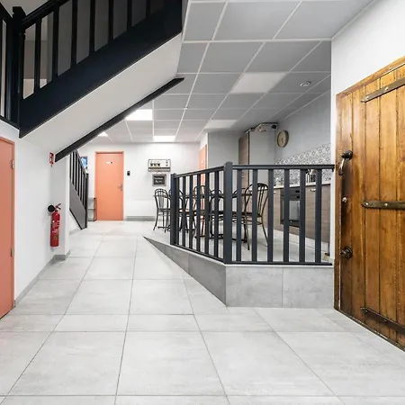 Апартаменты L'annexe - En Centre Ганна