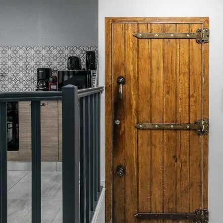 L'annexe - En Centre Apartment