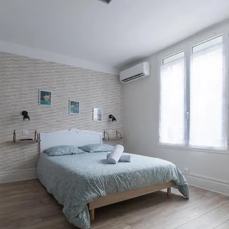 Appartement L'annexe - En Centre Gannat