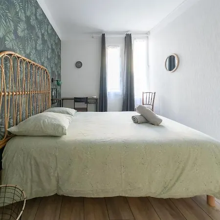 L'annexe - En Centre Apartment