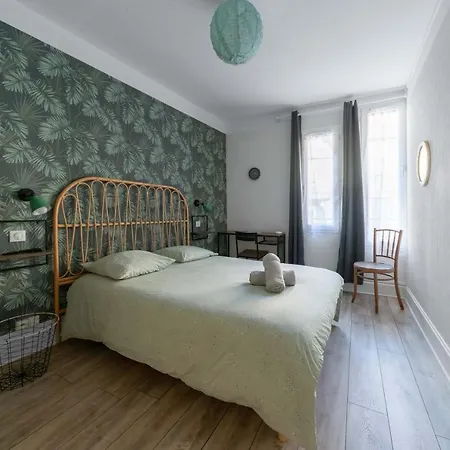 Appartement L'annexe - En Centre Gannat