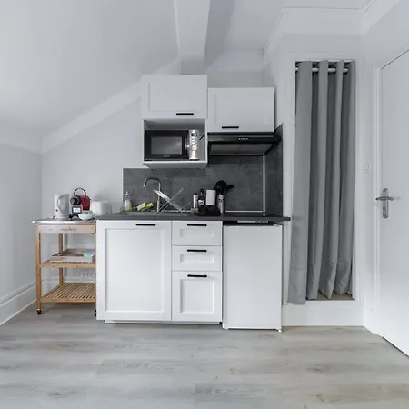 L'annexe - En Centre Apartment *