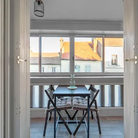 Apartment L'annexe - En Centre