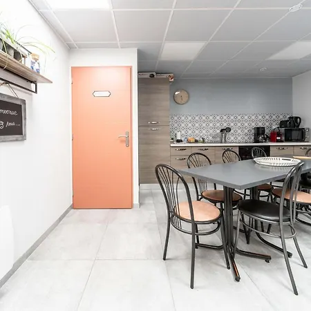 L'annexe - En Centre * جنات