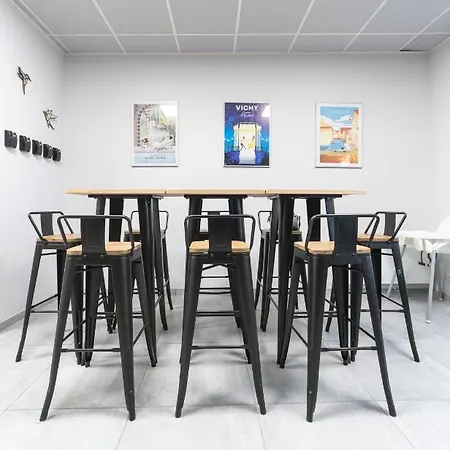 L'annexe - En Centre Apartment