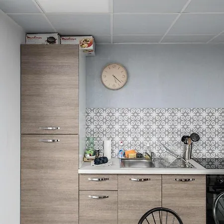 L'annexe - En Centre