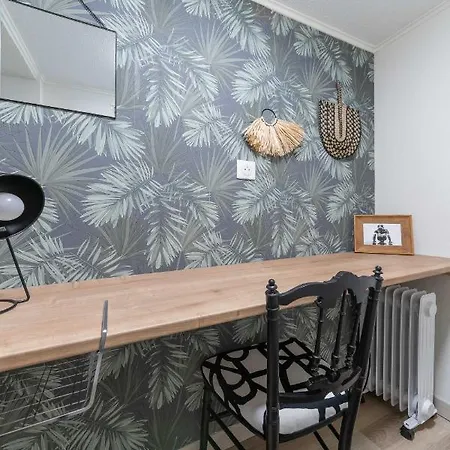 Apartment L'annexe - En Centre