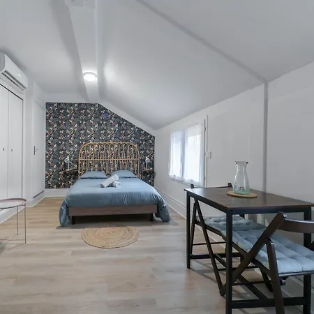 L'annexe - En Centre Appartement Gannat