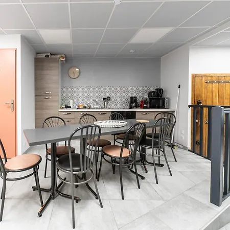 Apartment L'annexe - En Centre