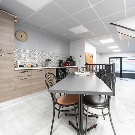 L'annexe - En Centre Apartment *