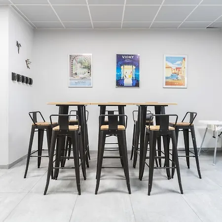 L'annexe - En Centre Apartment