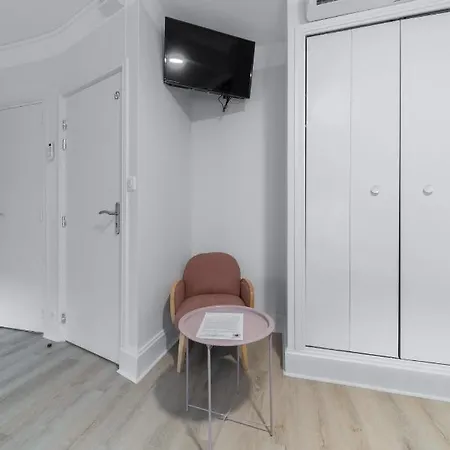 L'annexe - En Centre Apartment