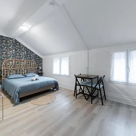 L'annexe - En Centre Apartment *