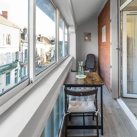 Apartman L'annexe - En Centre Gannat