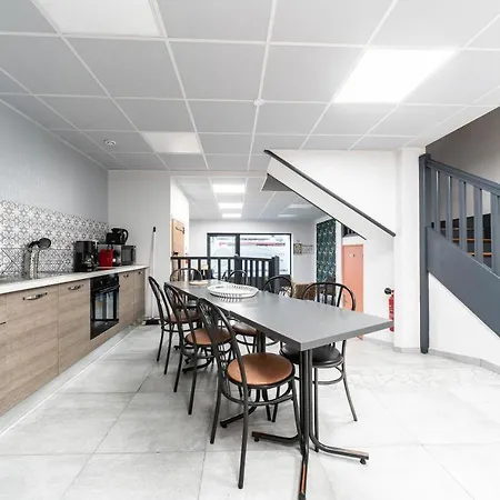 Apartment L'annexe - En Centre *