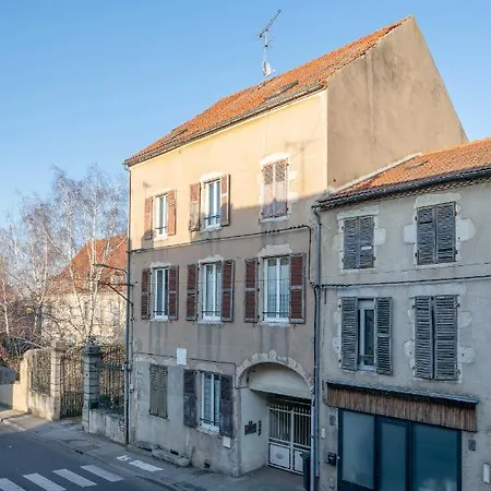 Apartment L'annexe - En Centre