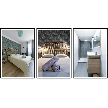 Appartement L'annexe - En Centre *