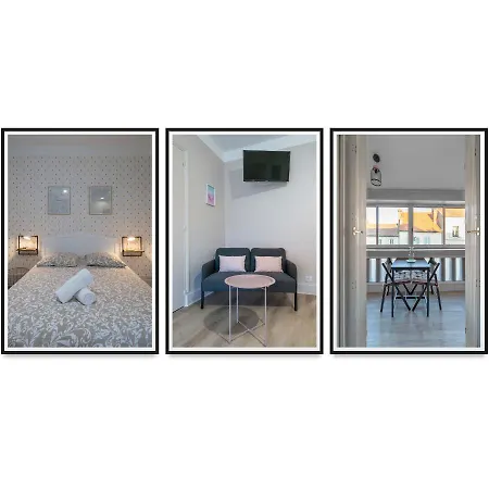 Apartment L'annexe - En Centre *