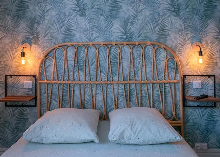 L'annexe - En Centre Апартаменты *