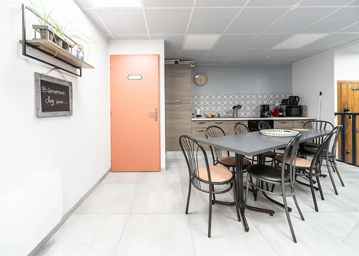 L'annexe - En Centre * Ганна