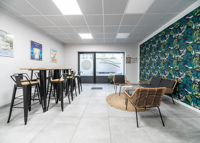 Апартаменты L'annexe - En Centre *