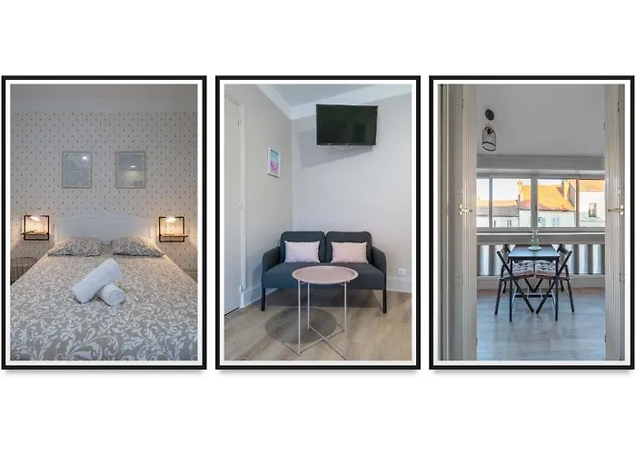 Апартаменты L'annexe - En Centre *